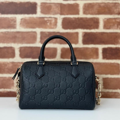 Top Handle Bag