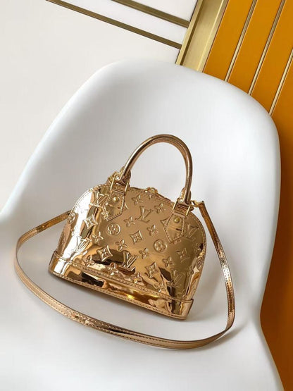 Top Handle Bag