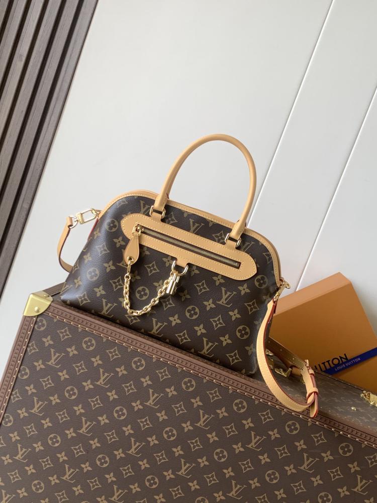 Classic Top Handle Bag