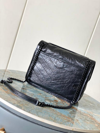 Top Handle Bag