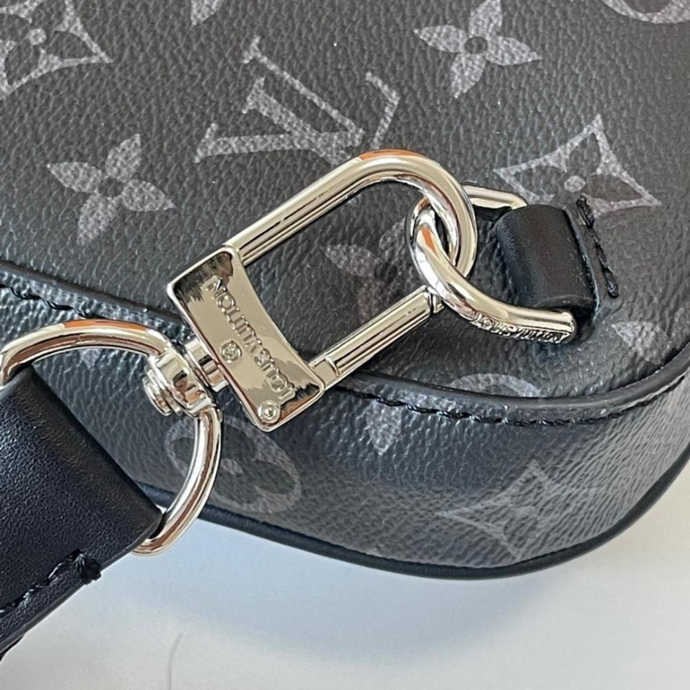 Elegant Stylish Monogram Shoulder Bag – Special Edition