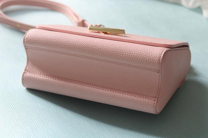 Stylish Refined Woven Leather Shoulder Bag