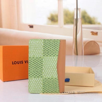 Stylish Refined Leather Wallet