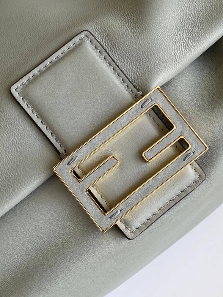 Luxury Leather Shoulder Bag