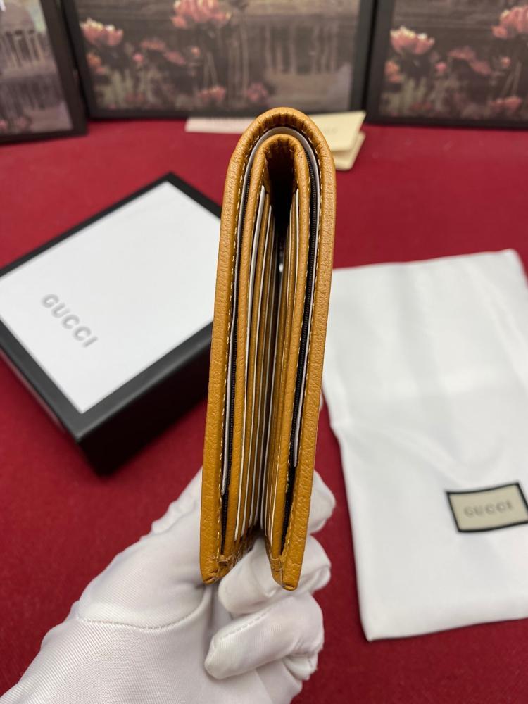 Luxury Leather Wallet