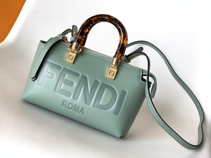 Classic Top Handle Bag
