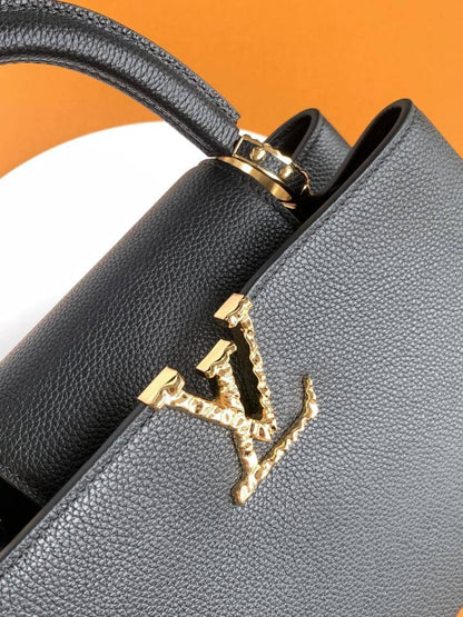 Top Handle Bag