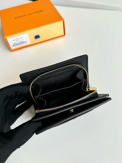 Modern Leather Wallet – Special Edition