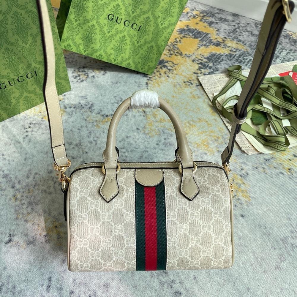 Italian-Inspired Luxury Top Handle Bag