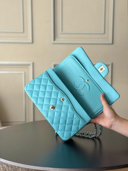 Luxury Top Handle Bag