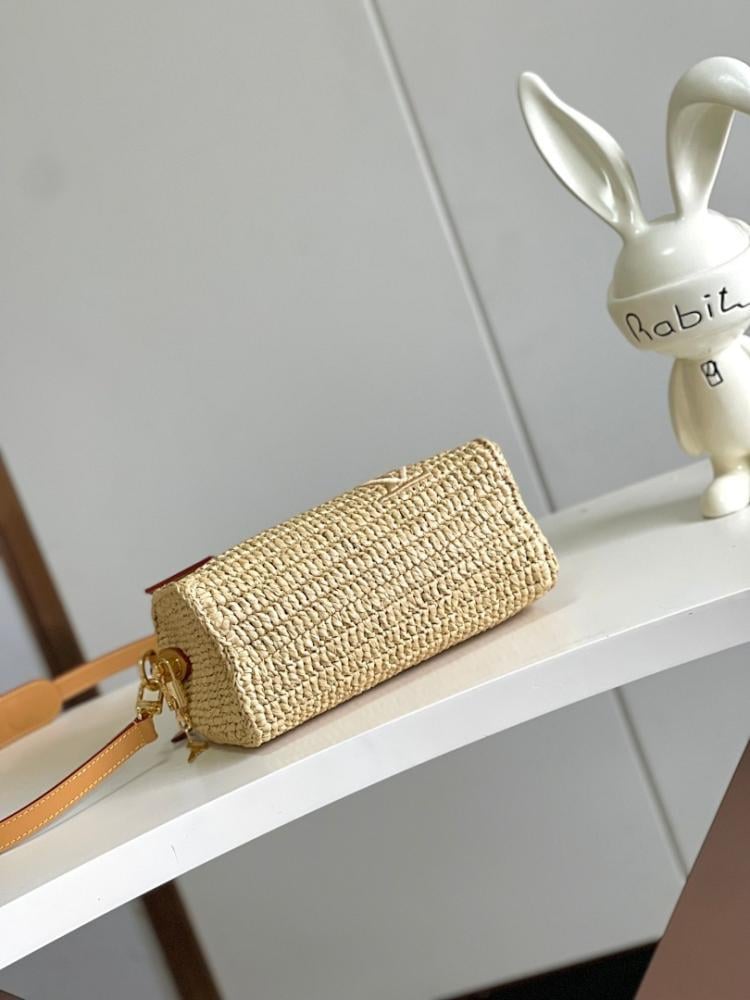 Modern Premium Embroidered Leather Shoulder Bag