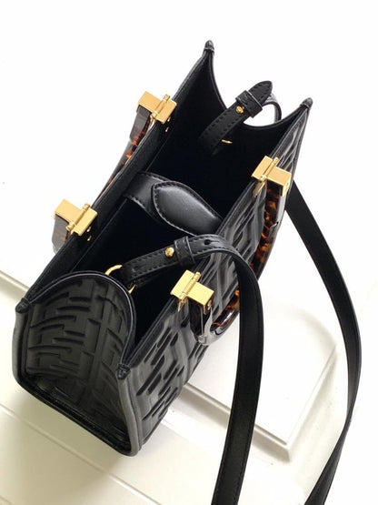 Top Handle Bag