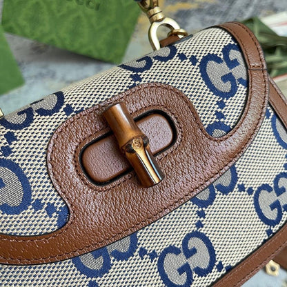 Stylish Refined Top Handle Bag