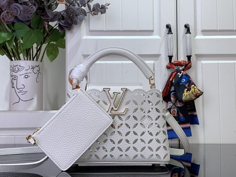 Top Handle Bag