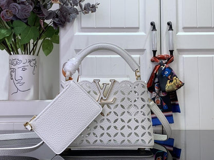 Top Handle Bag