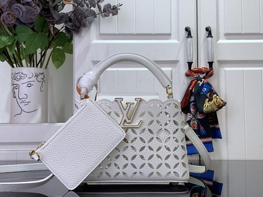 Top Handle Bag