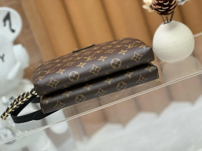 Stylish Woven Shoulder Bag – Special Edition
