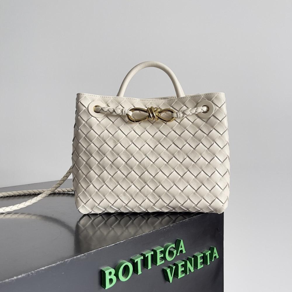 Classic Leather Top Handle Bag