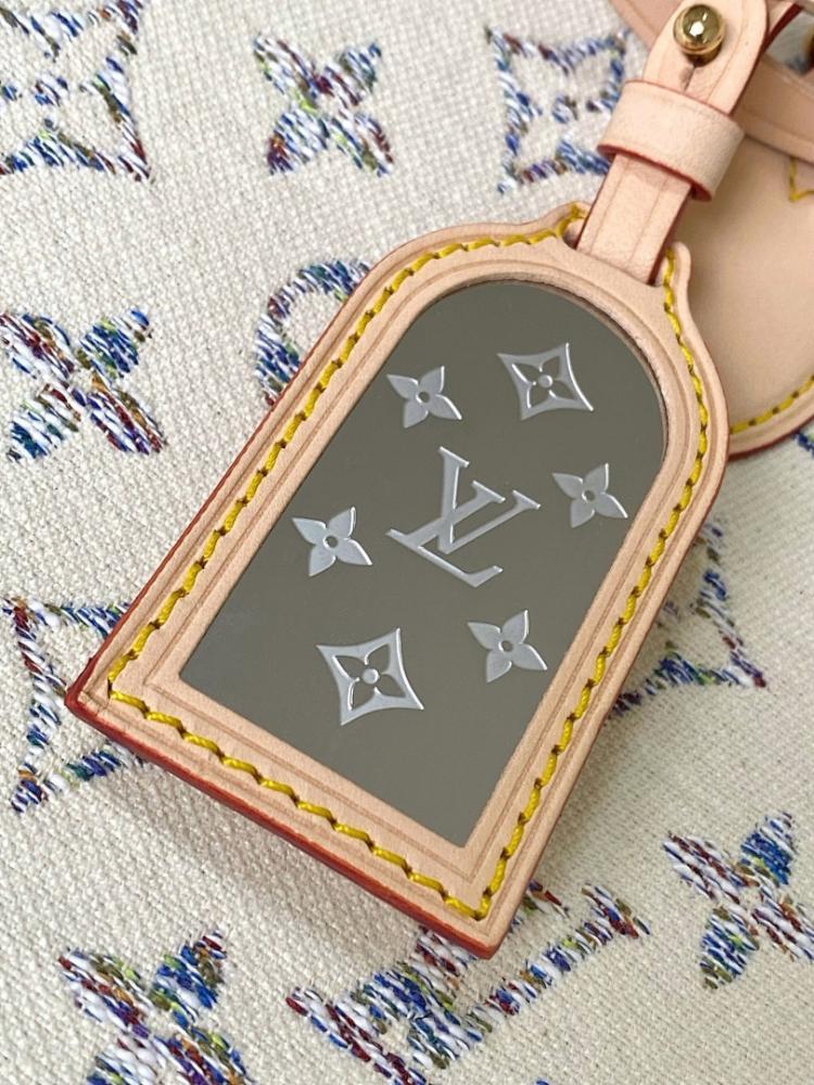 Luxury Refined Jacquard Shoulder Bag