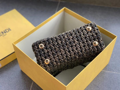 Top Handle Bag