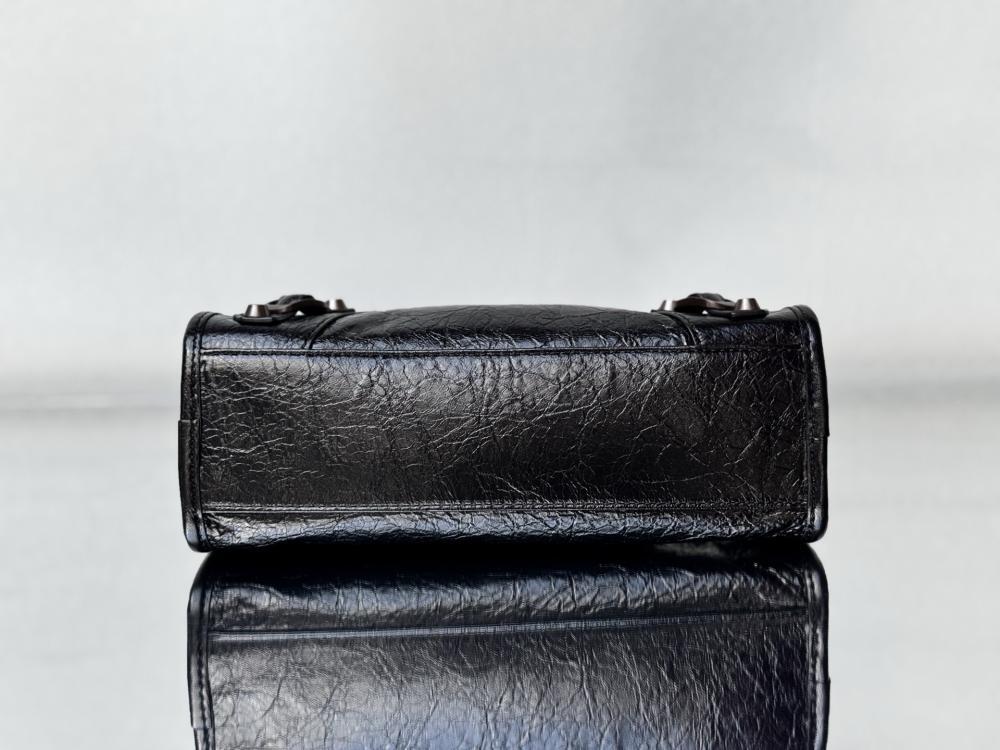 Luxury Top Handle Bag