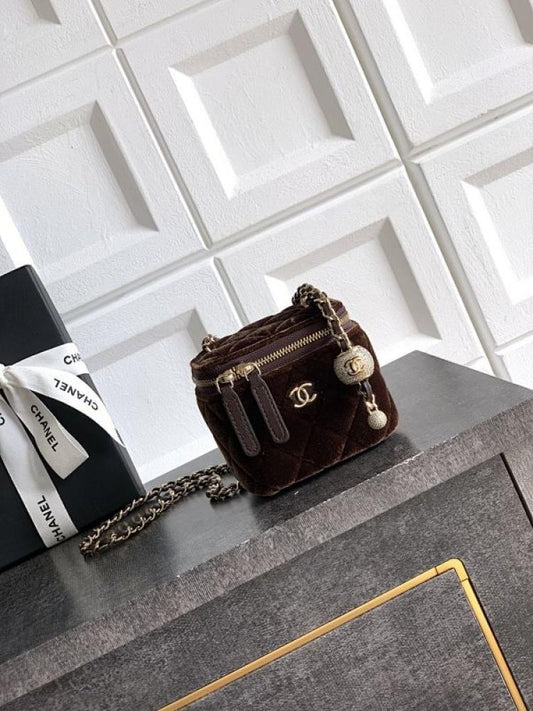Top Handle Bag