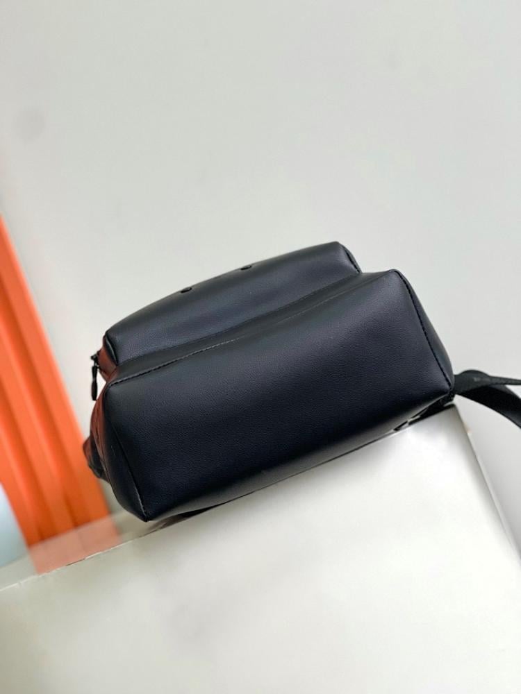 Stylish Premium Monogram Leather Shoulder Bag