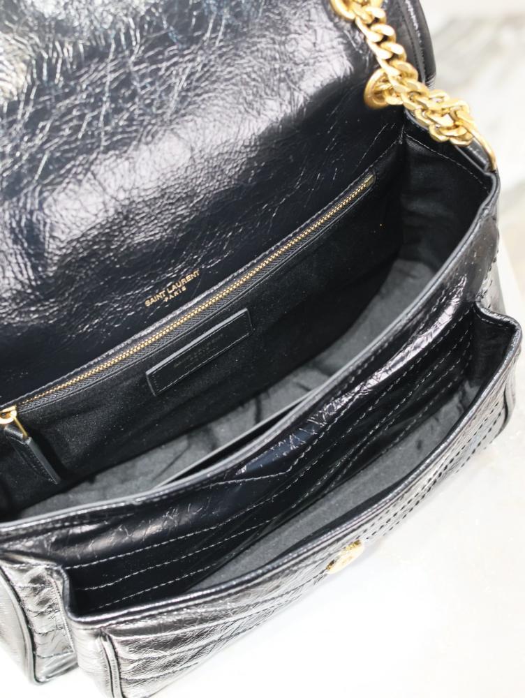 Top Handle Bag