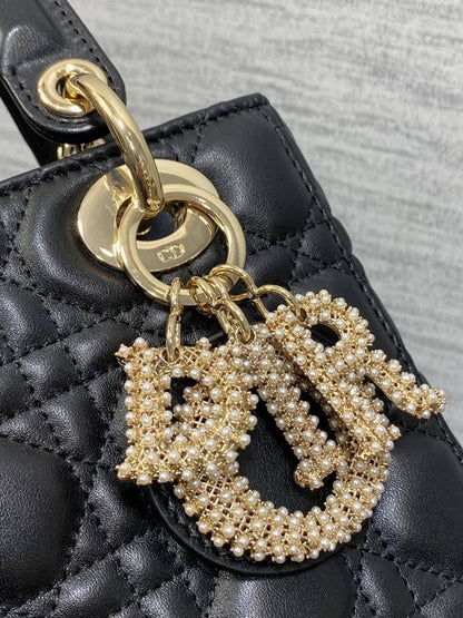 Luxury Top Handle Bag