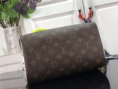 Classic Top Handle Bag