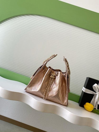 Classic Top Handle Bag