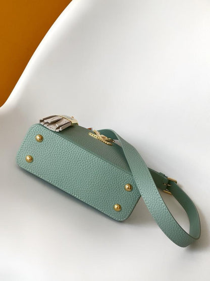 Top Handle Bag