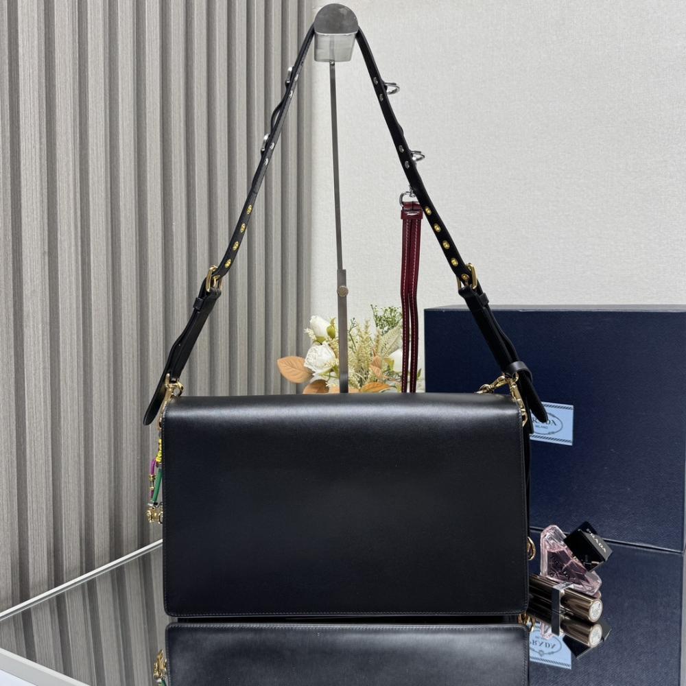Gold Shoulder Bag