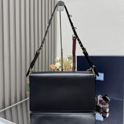 Gold Shoulder Bag