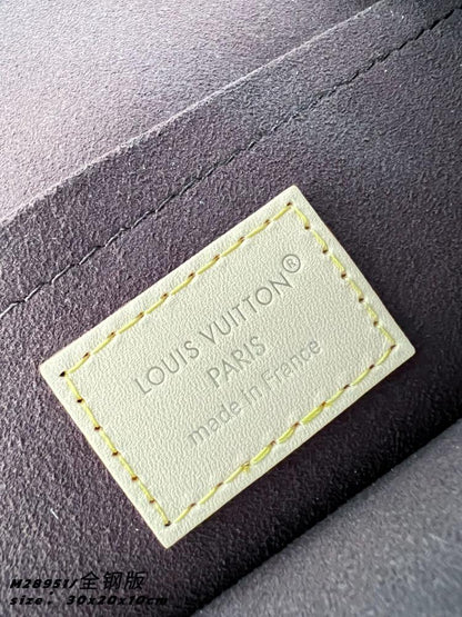 Luxury Top Handle Bag