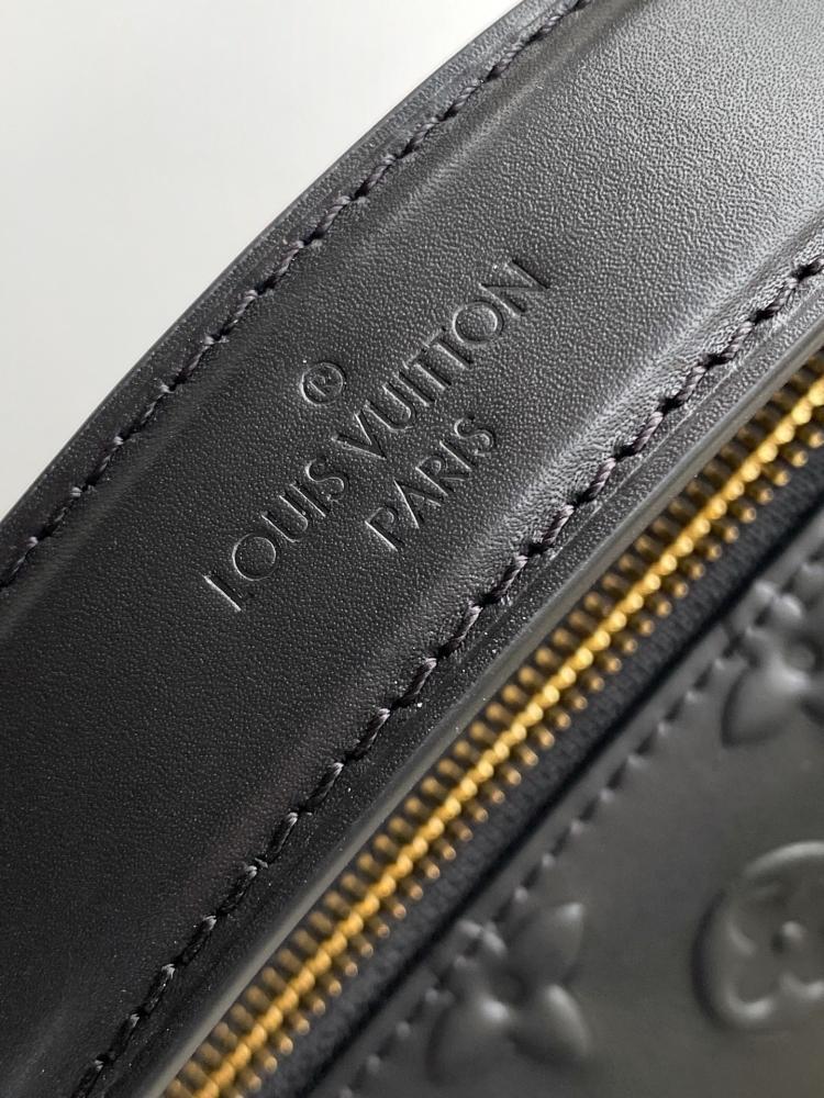 Leather Travel Bag