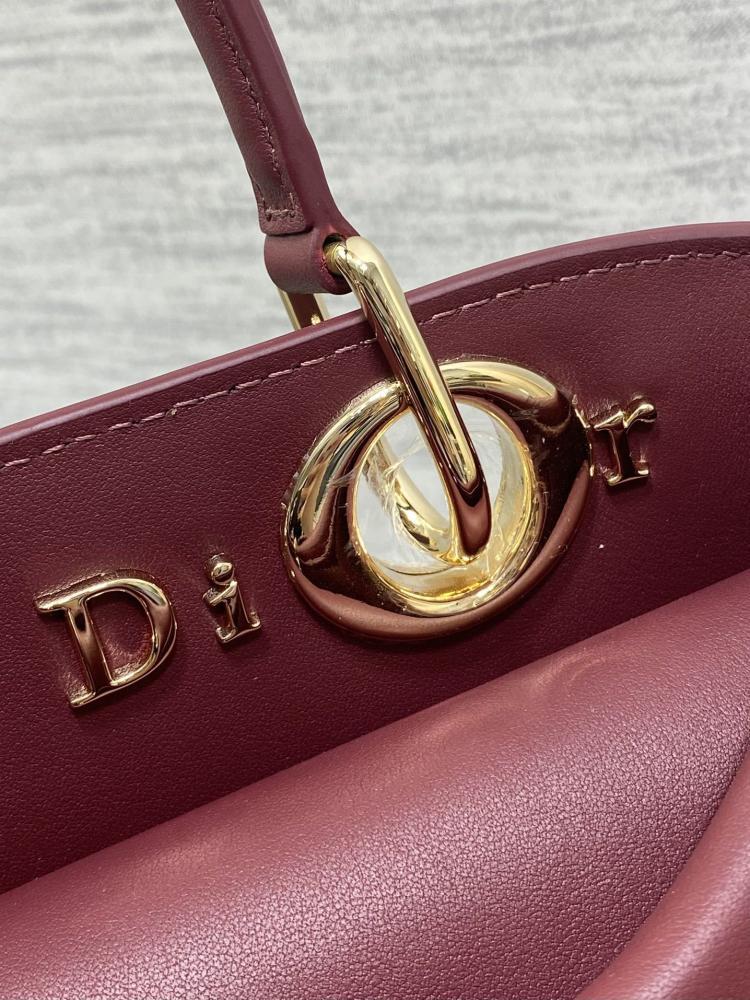 Classic Luxury Top Handle Bag