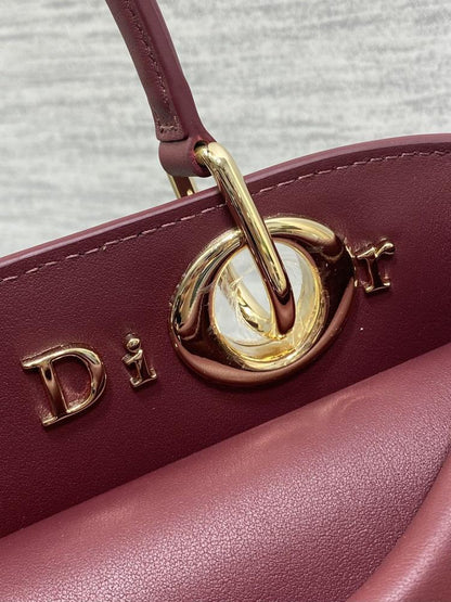 Classic Luxury Top Handle Bag
