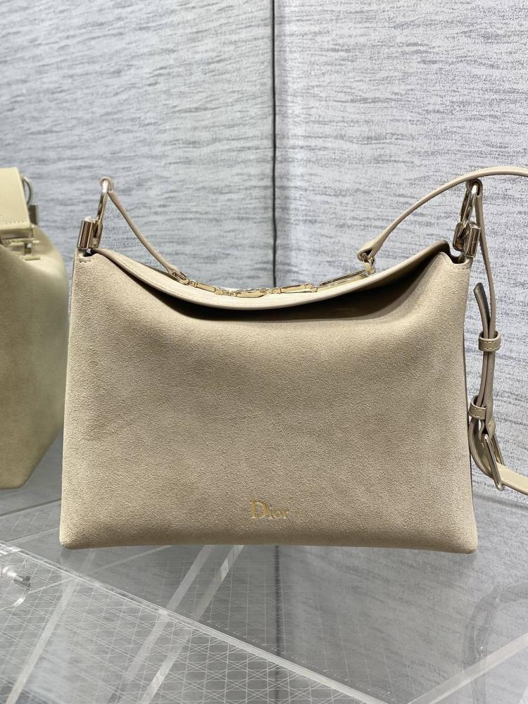 Leather Hobo Bag
