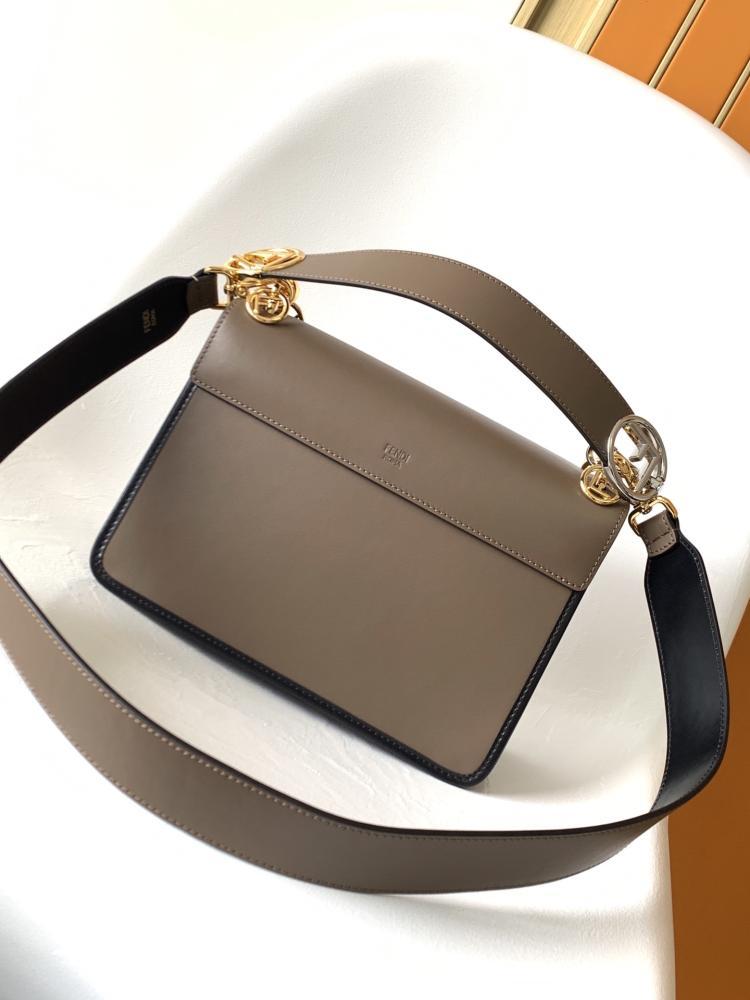 Calfskin Top Handle Bag
