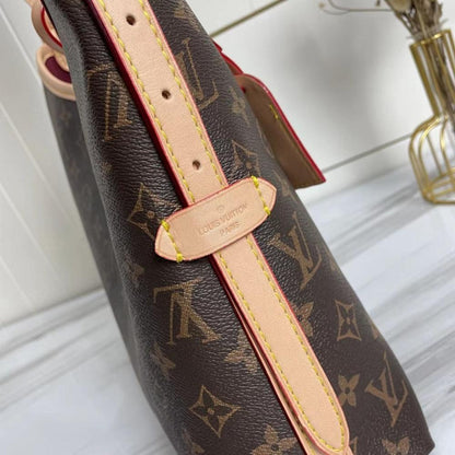 Modern Elegant Top Handle Bag