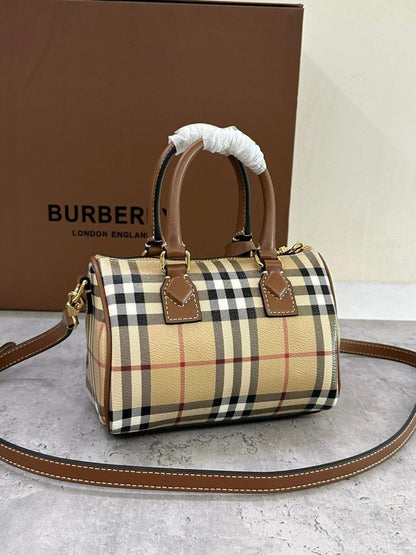 Elegant Top Handle Bag