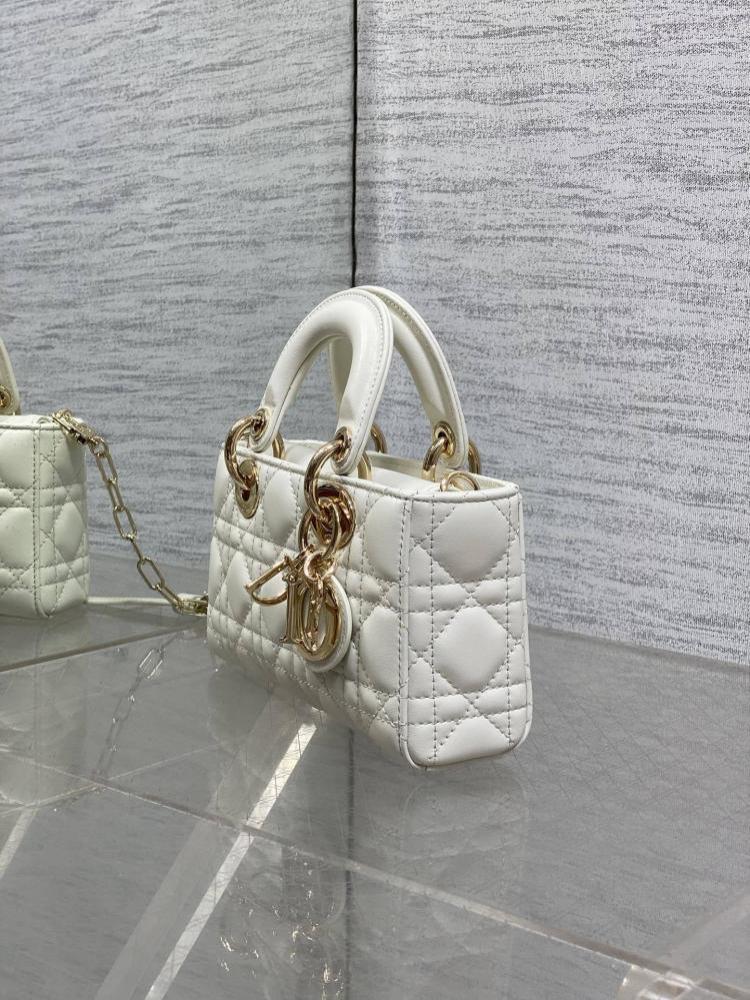 Luxury Top Handle Bag