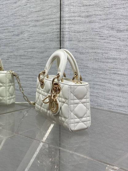 Luxury Top Handle Bag