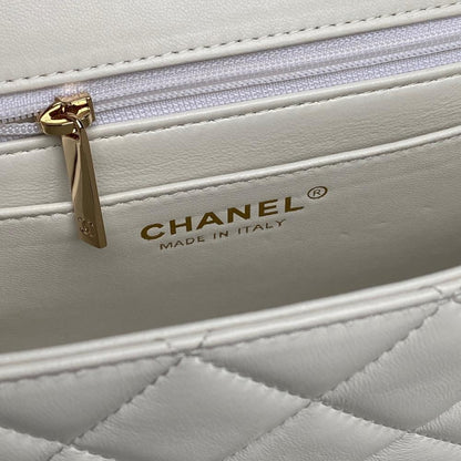 Top Handle Bag