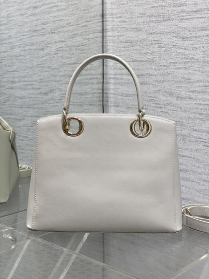 Elegant Top Handle Bag
