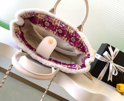 Top Handle Bag