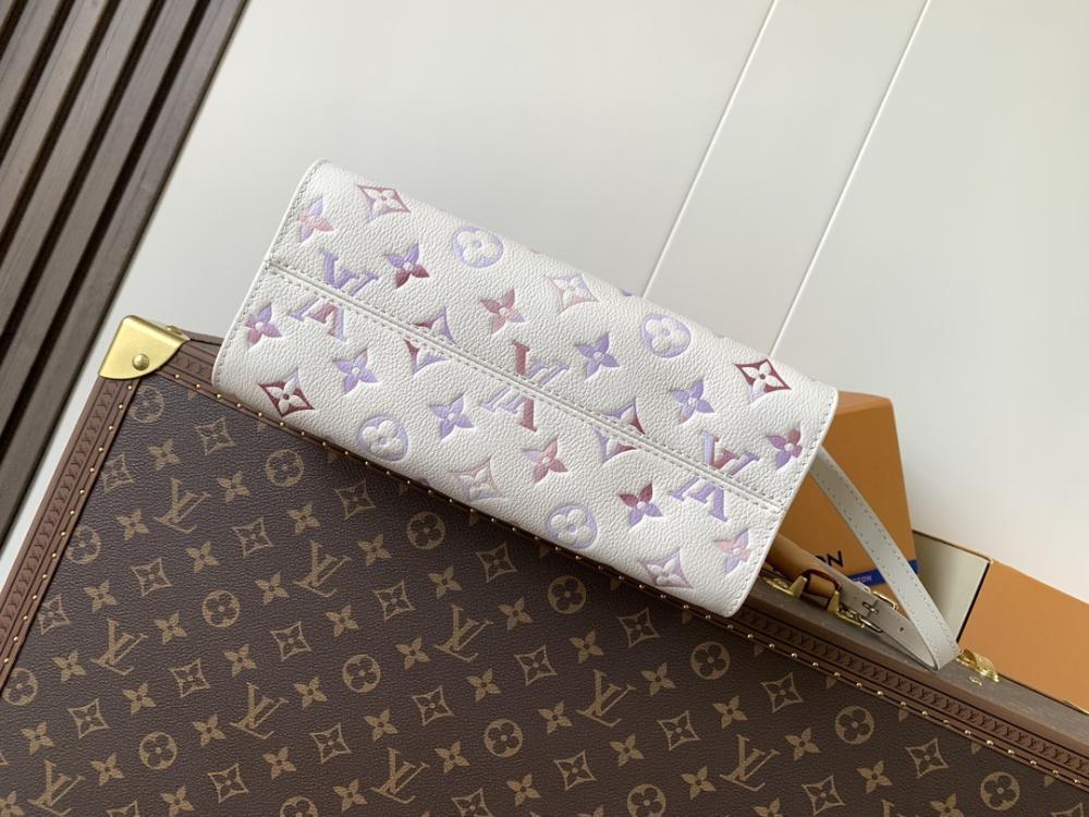 Leather Tote Bag