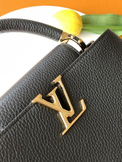 Top Handle Bag