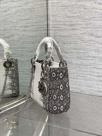 Classic Top Handle Bag